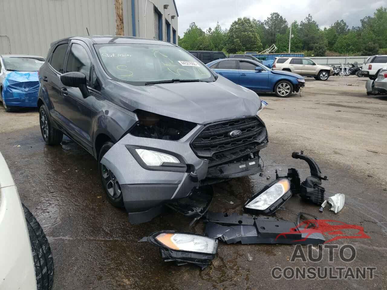 FORD ALL OTHER 2020 - MAJ3S2FE0LC385333