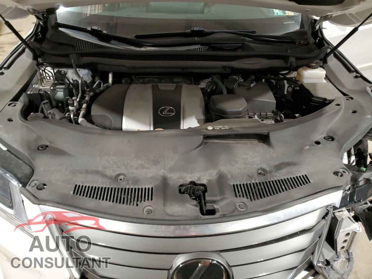 LEXUS RX350 2019 - 2T2BZMCA2KC196702