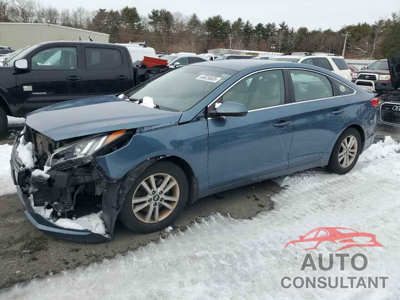 HYUNDAI SONATA 2017 - 5NPE24AF1HH503738