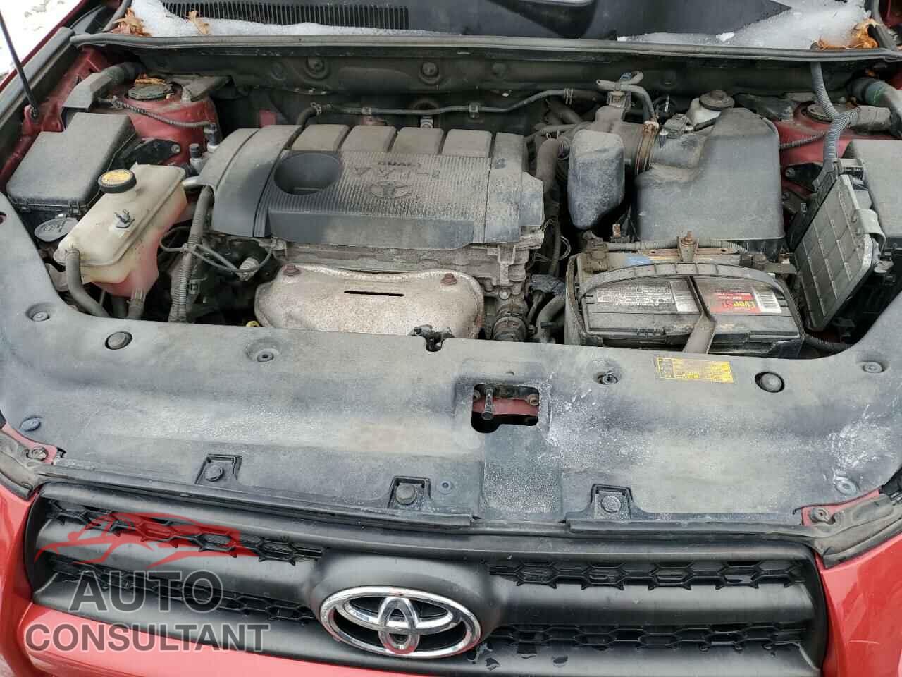 TOYOTA RAV4 2012 - 2T3BF4DVXCW247319