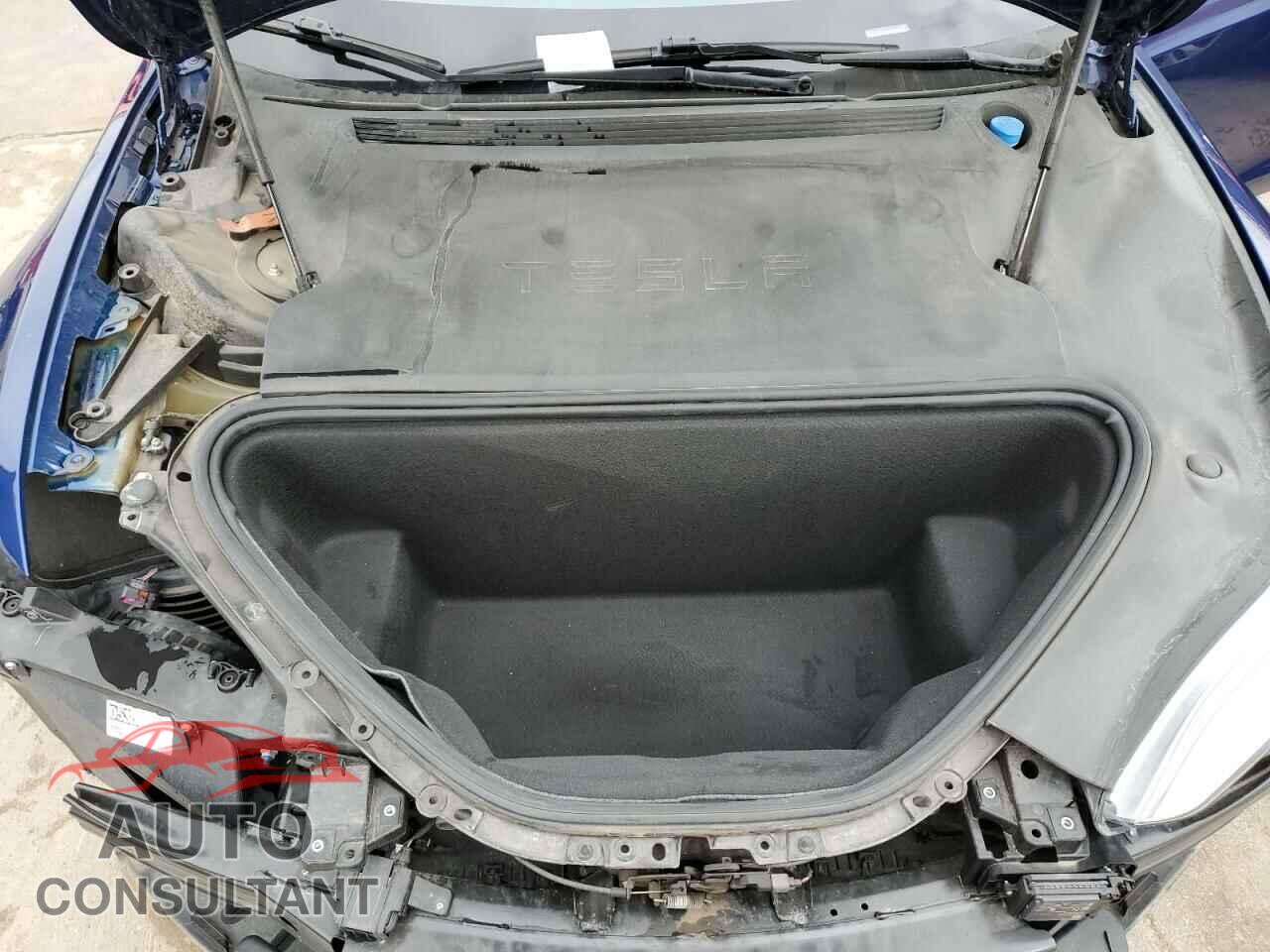 TESLA MODEL S 2019 - 5YJSA1E42KF338950