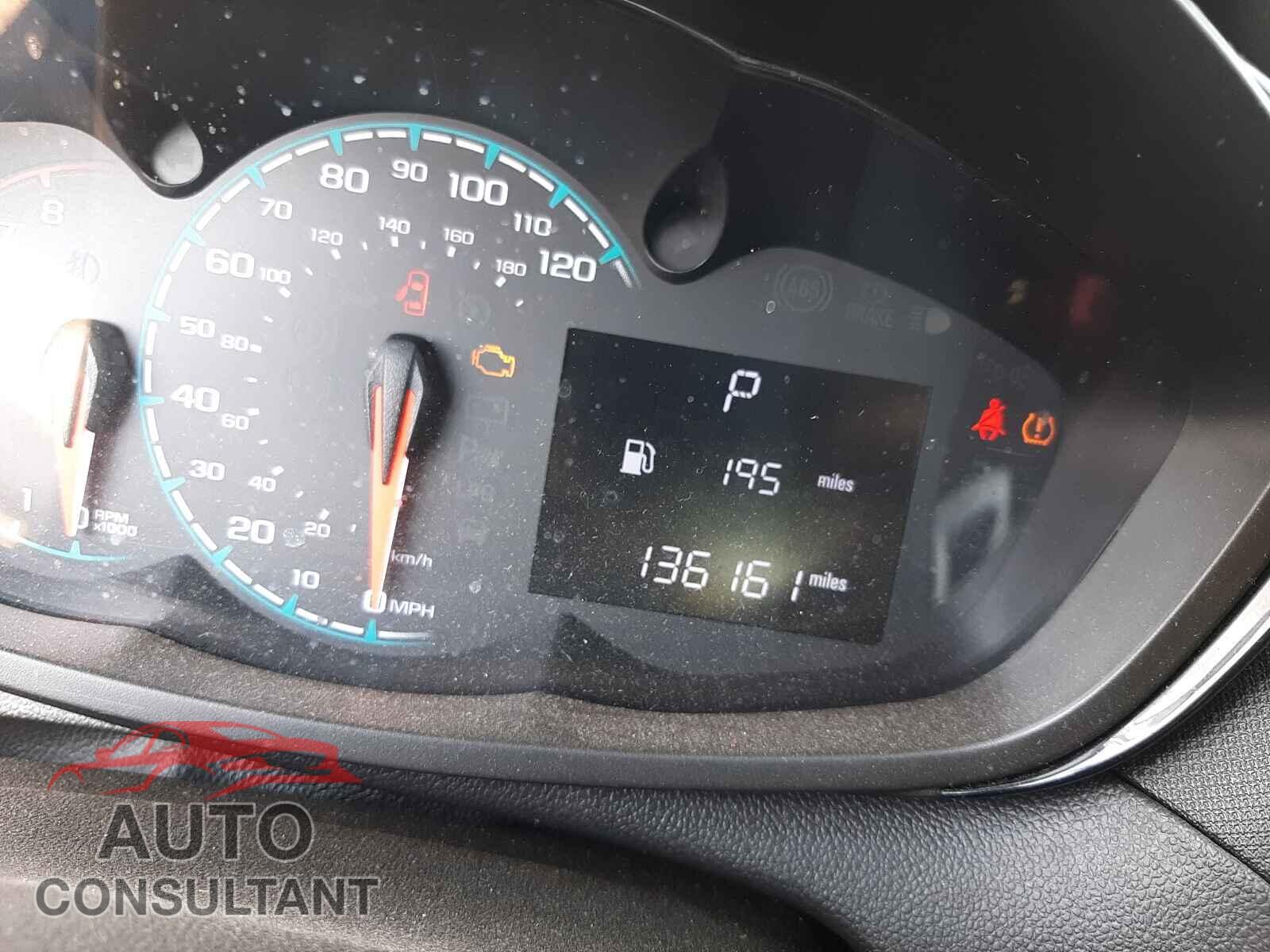 CHEVROLET SPARK 2017 - KL8CB6SA2HC830577