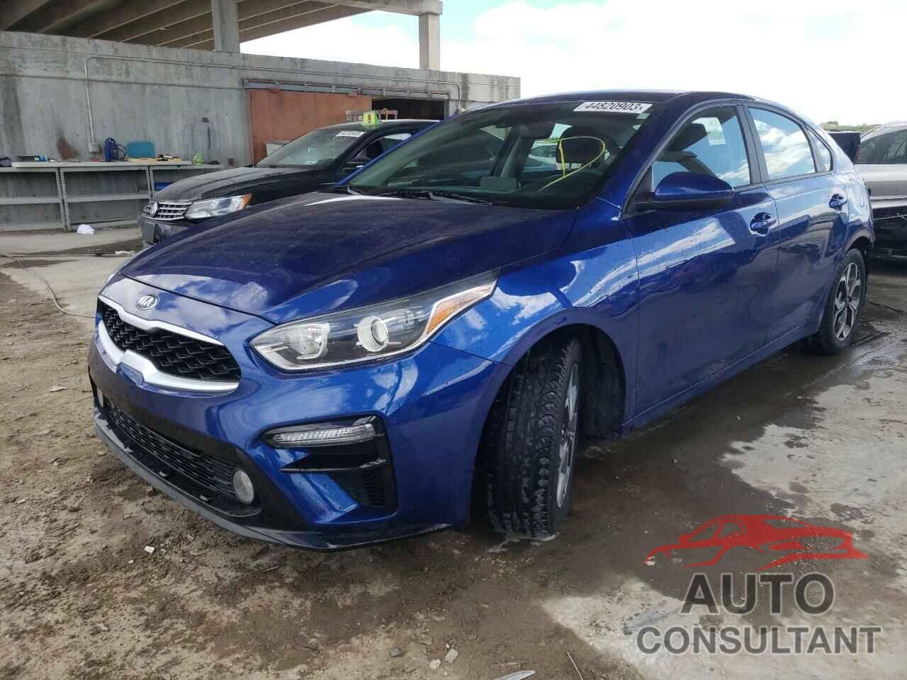 KIA FORTE 2020 - 3KPF24AD3LE230477