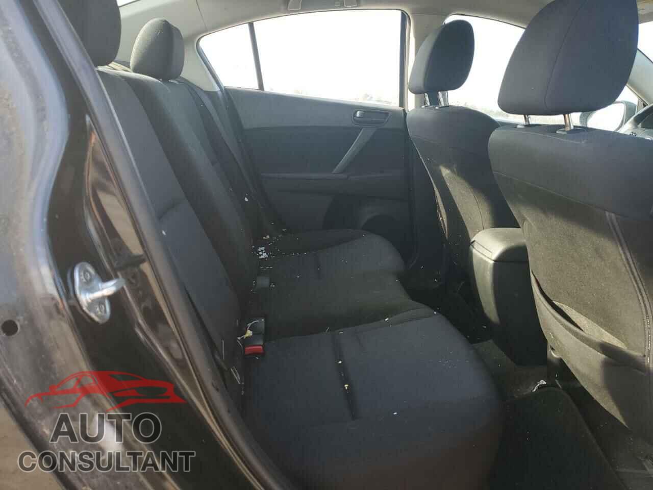 MAZDA 3 2011 - JM1BL1UG5B1373402