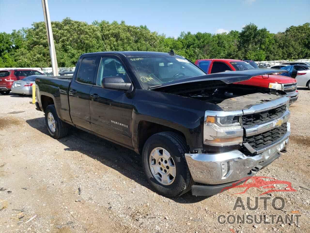 CHEVROLET SILVERADO 2018 - 1GCVKREC1JZ321890