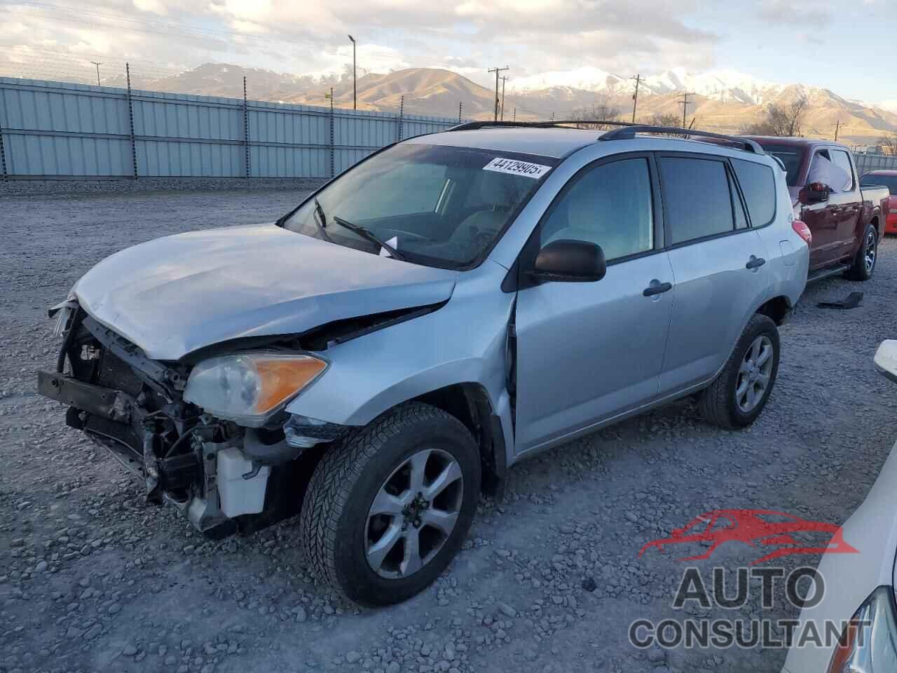TOYOTA RAV4 2010 - 2T3BF4DV2AW077549