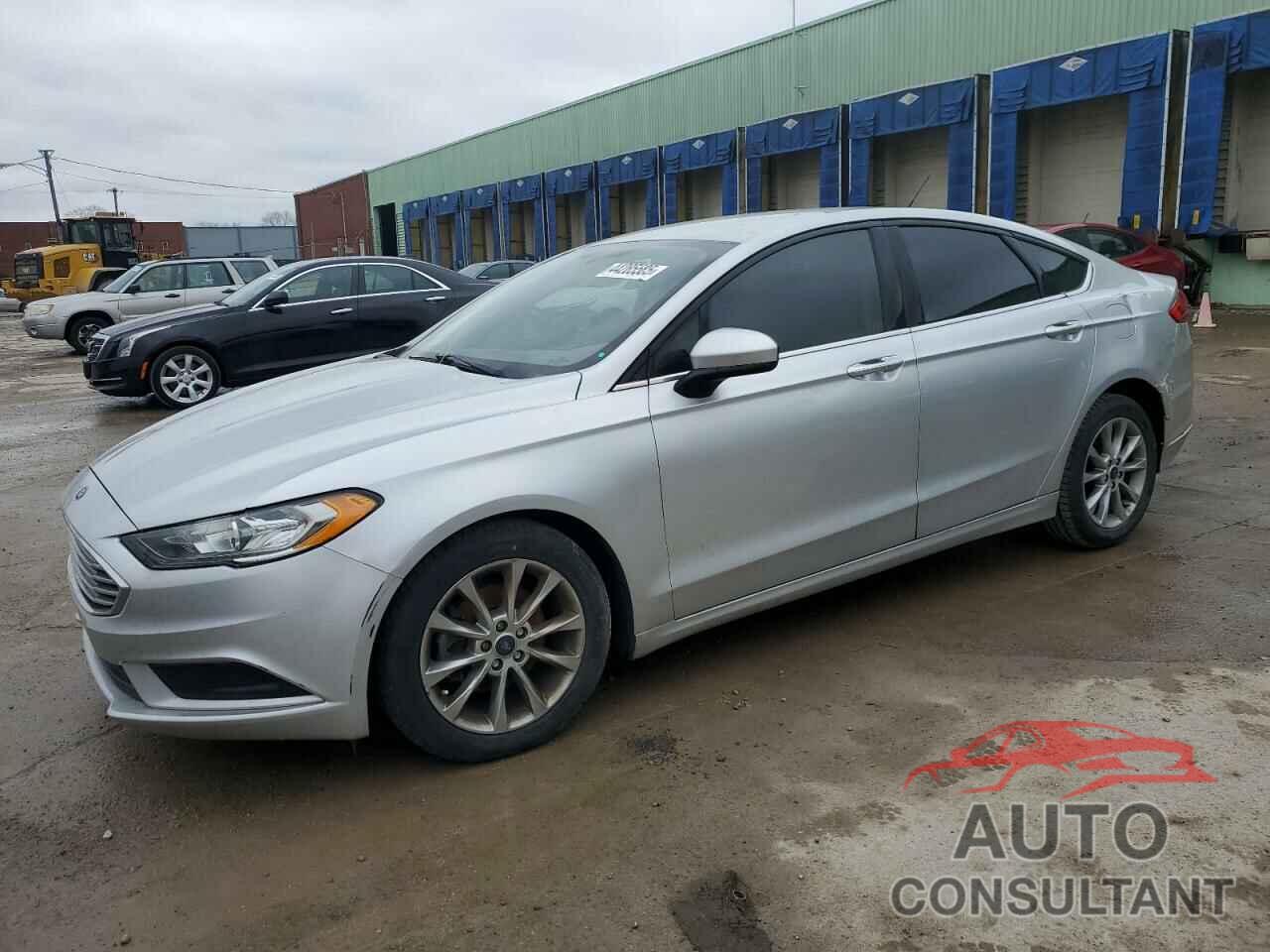 FORD FUSION 2017 - 3FA6P0H73HR405830