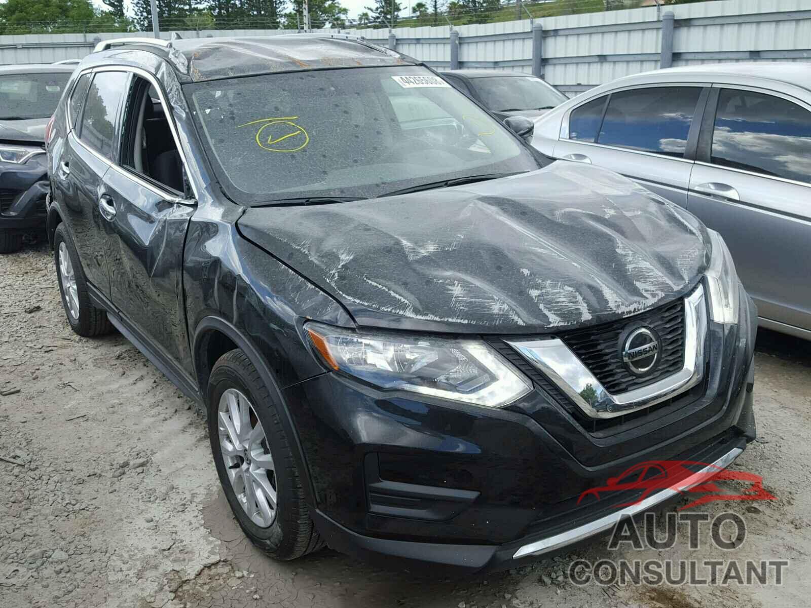 NISSAN ROGUE S 2018 - KNMAT2MT4JP536387