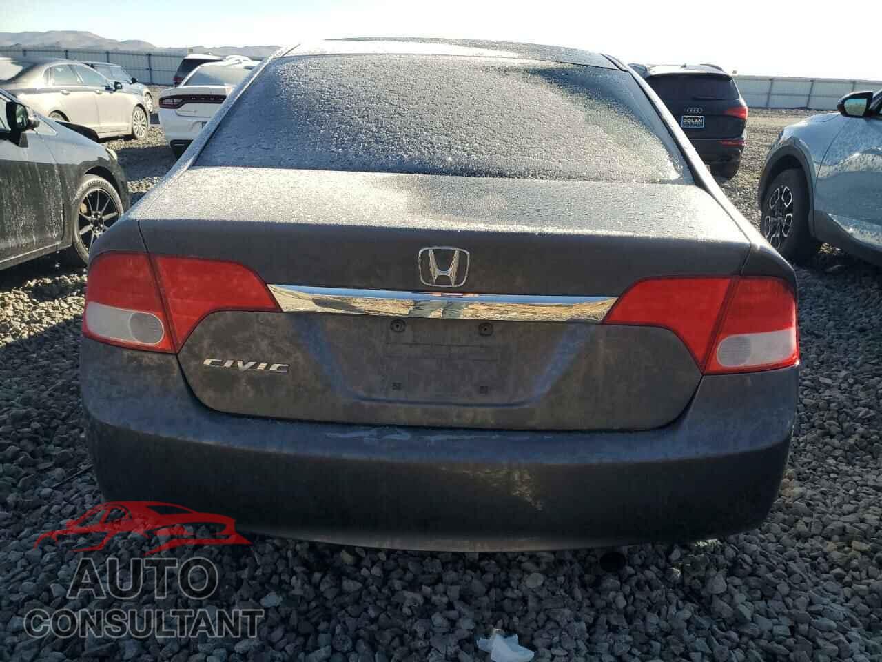 HONDA CIVIC 2010 - 19XFA1F8XAE048883
