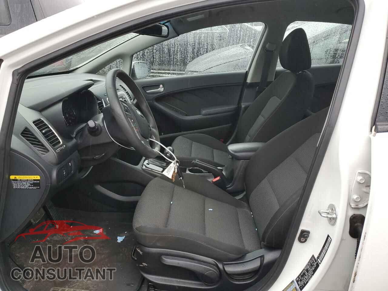 KIA FORTE 2017 - 3KPFK4A7XHE097783