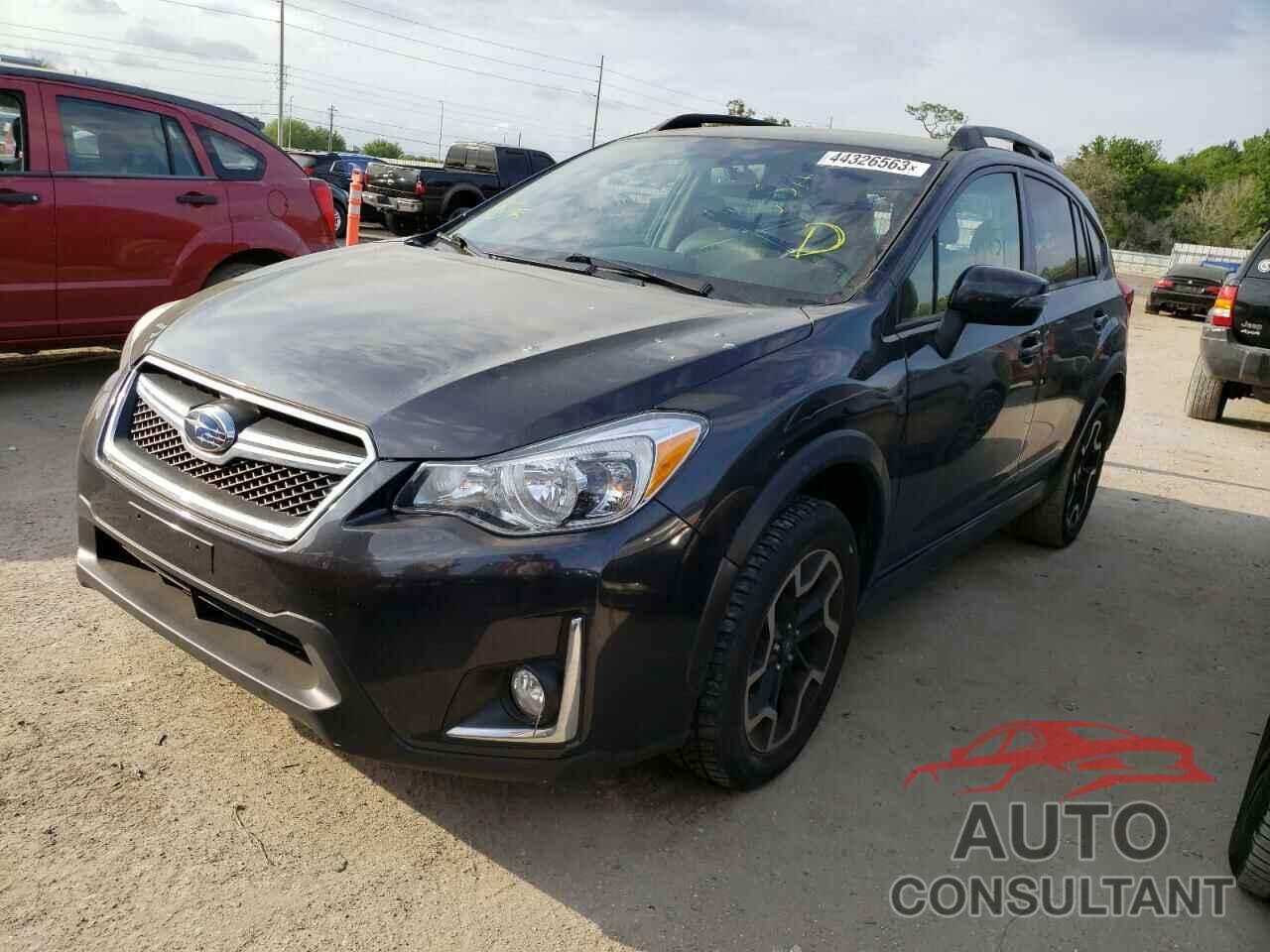 SUBARU CROSSTREK 2017 - JF2GPAKC8HH278893