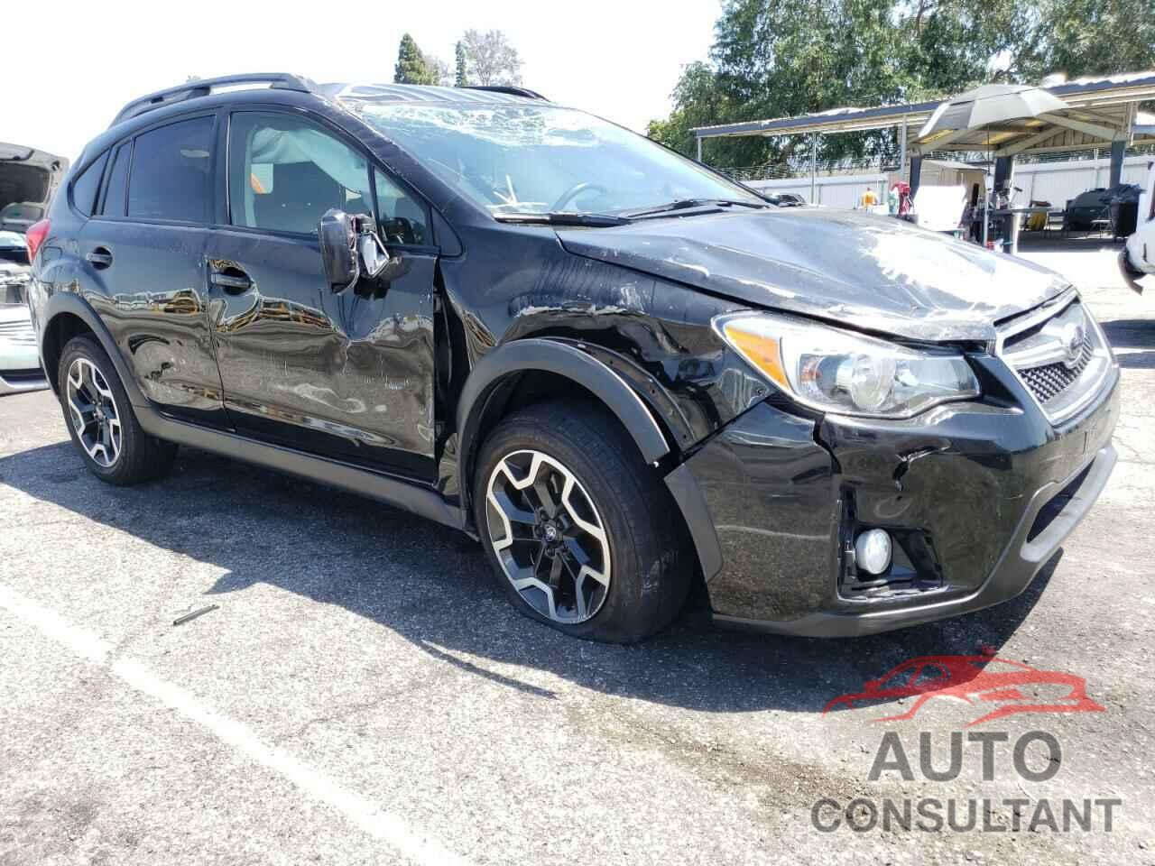 SUBARU CROSSTREK 2017 - JF2GPAKC0HH224603