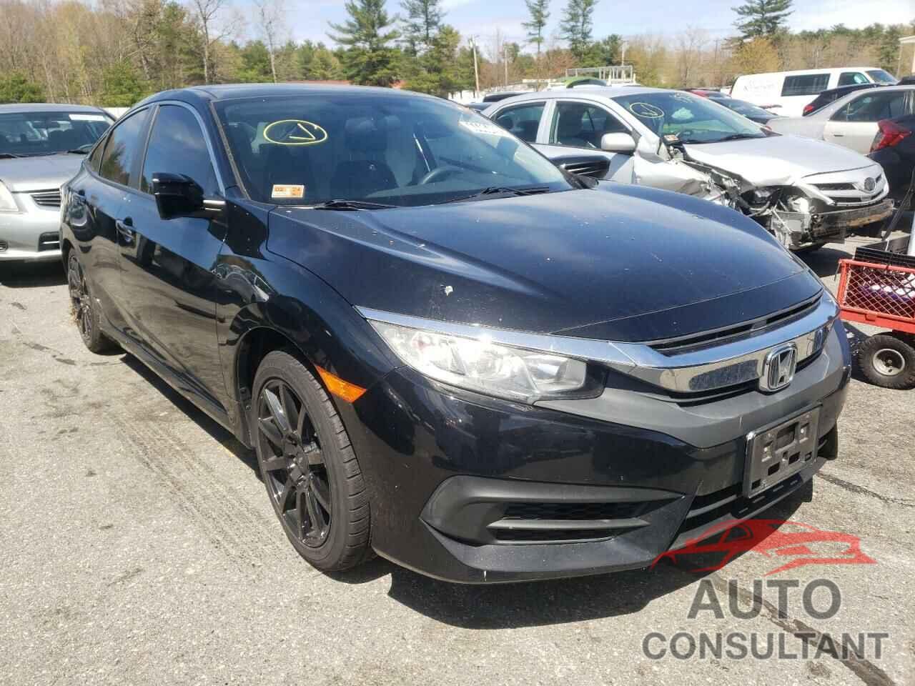 HONDA CIVIC 2017 - 19XFC2F56HE206183