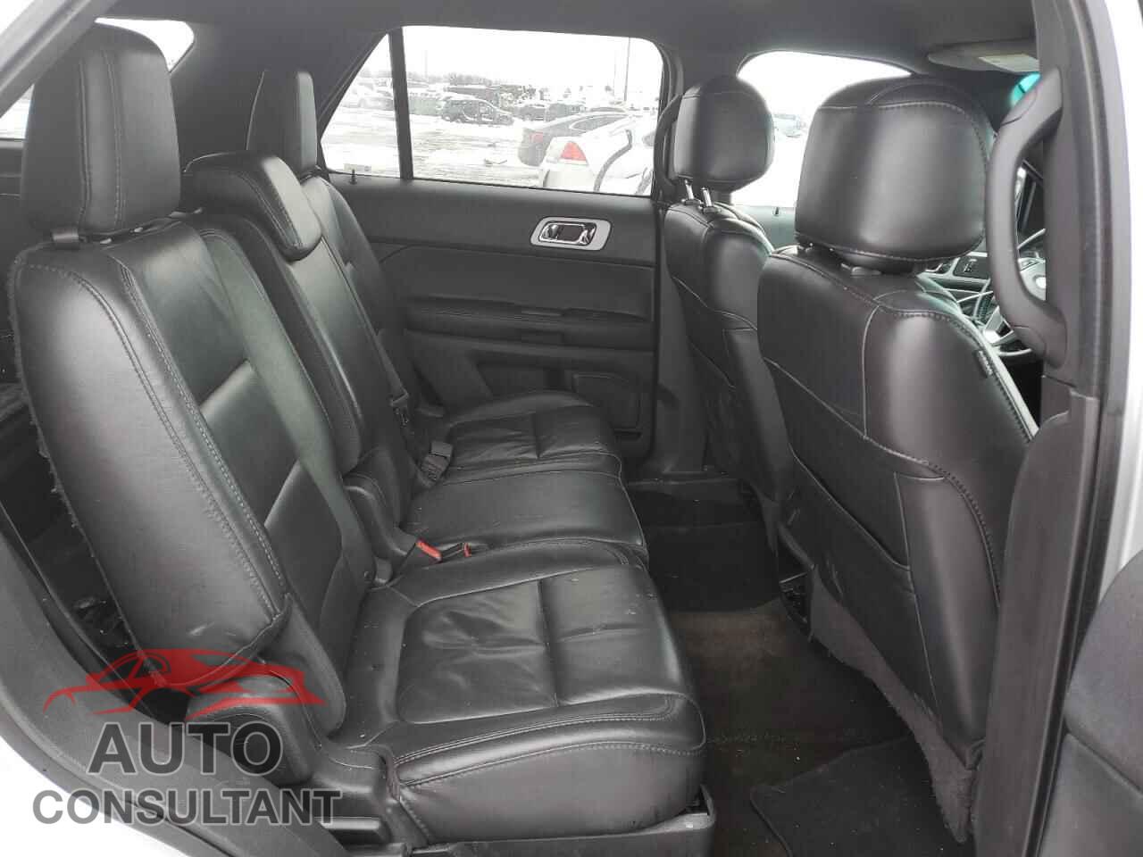 FORD EXPLORER 2014 - 1FM5K8D82EGA79373