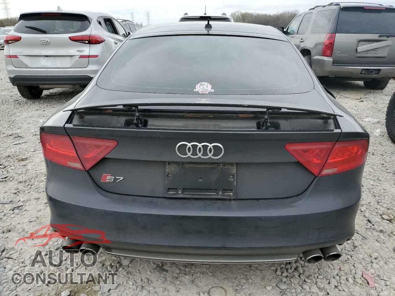 AUDI S7/RS7 2013 - WAUW2AFC3DN081979