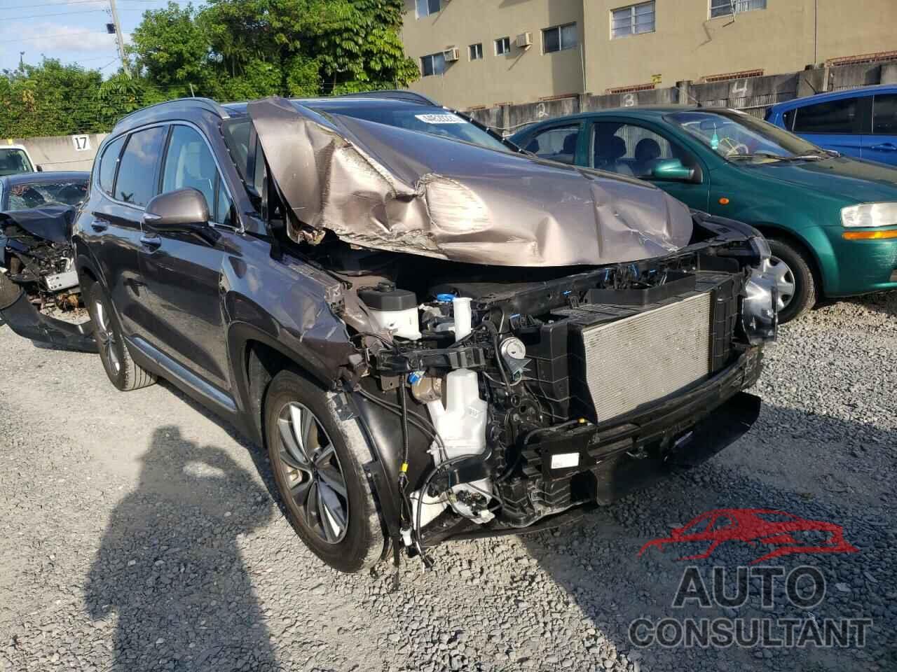 HYUNDAI SANTA FE 2020 - 5NMS33ADXLH137678
