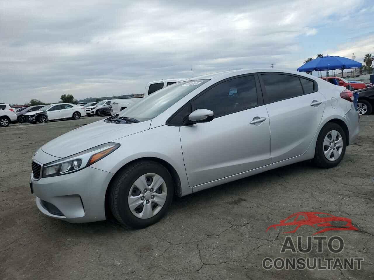 KIA FORTE 2017 - 3KPFK4A79HE065830