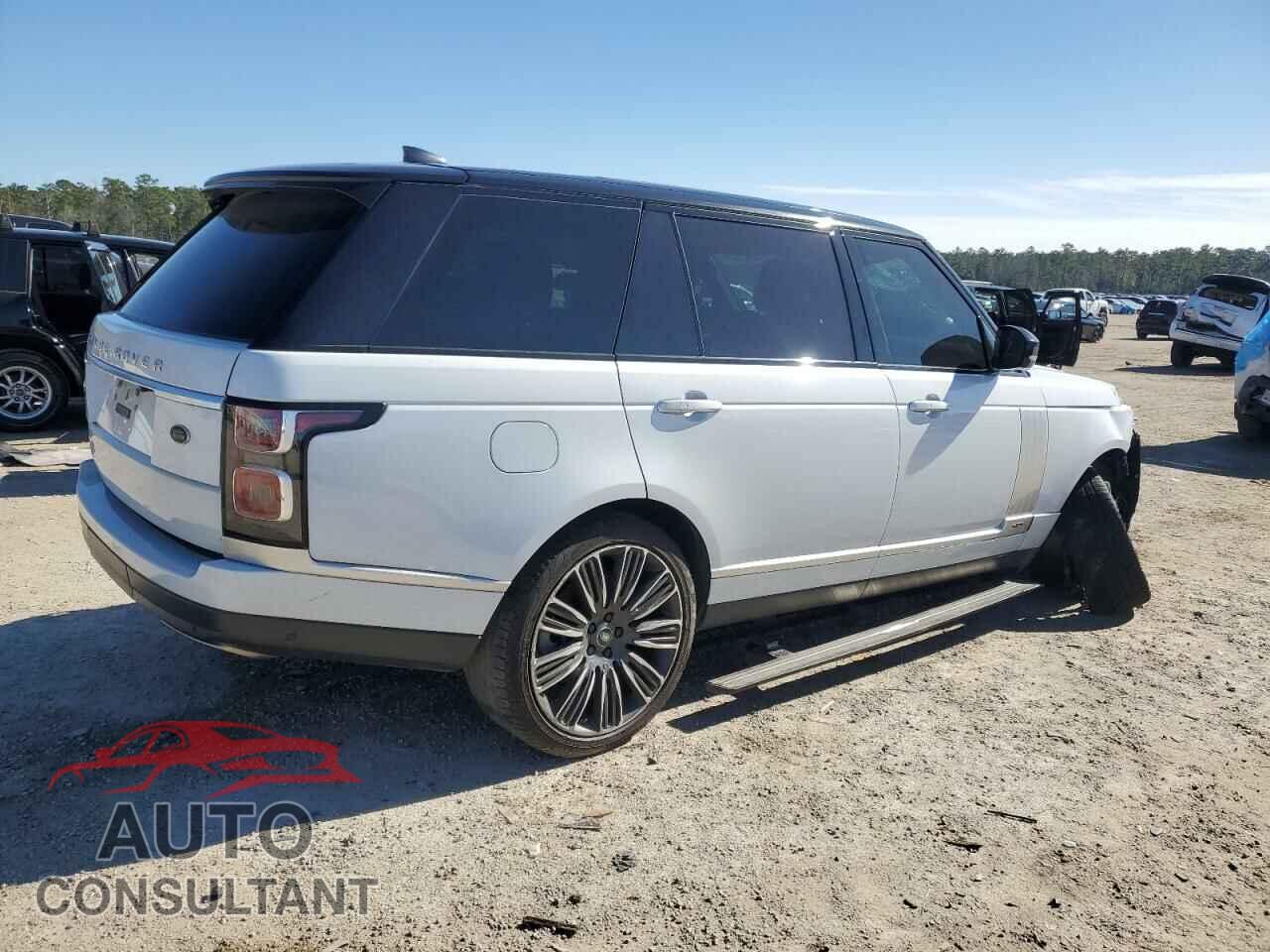 LAND ROVER RANGEROVER 2020 - SALGV5SE9LA567952