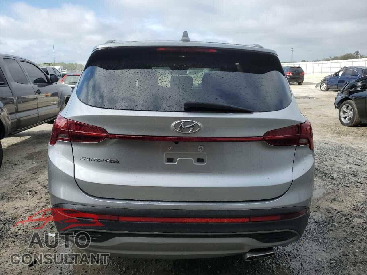 HYUNDAI SANTA FE 2023 - 5NMS14AJ1PH500537