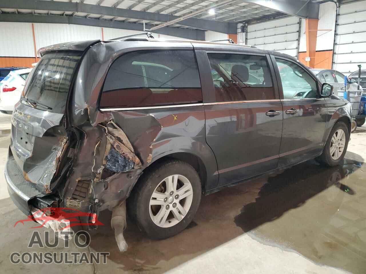 DODGE CARAVAN 2019 - 2C4RDGDG6KR687473