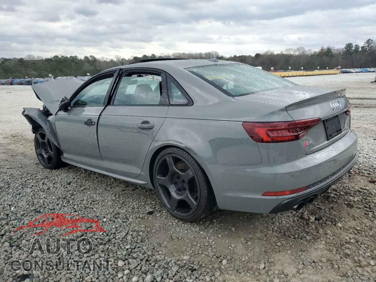 AUDI S4/RS4 2019 - WAUC4AF42KA108809