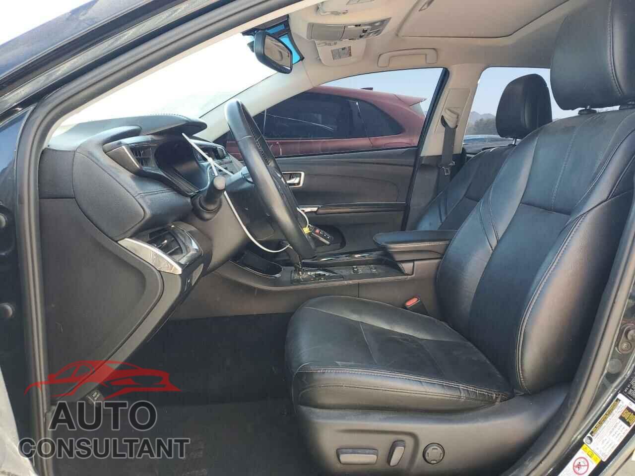 TOYOTA AVALON 2016 - 4T1BD1EB9GU051069