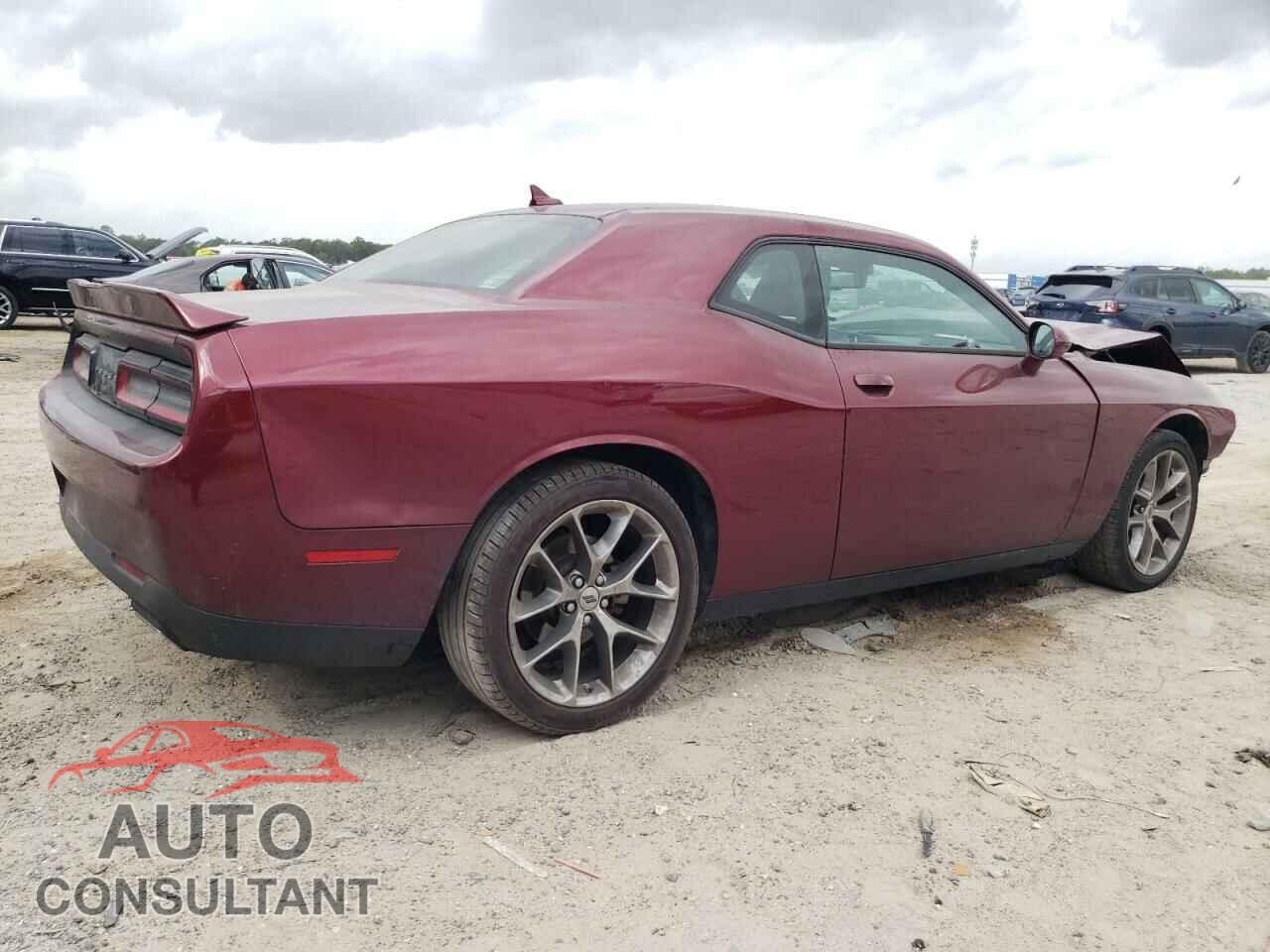DODGE CHALLENGER 2022 - 2C3CDZAG6NH143916
