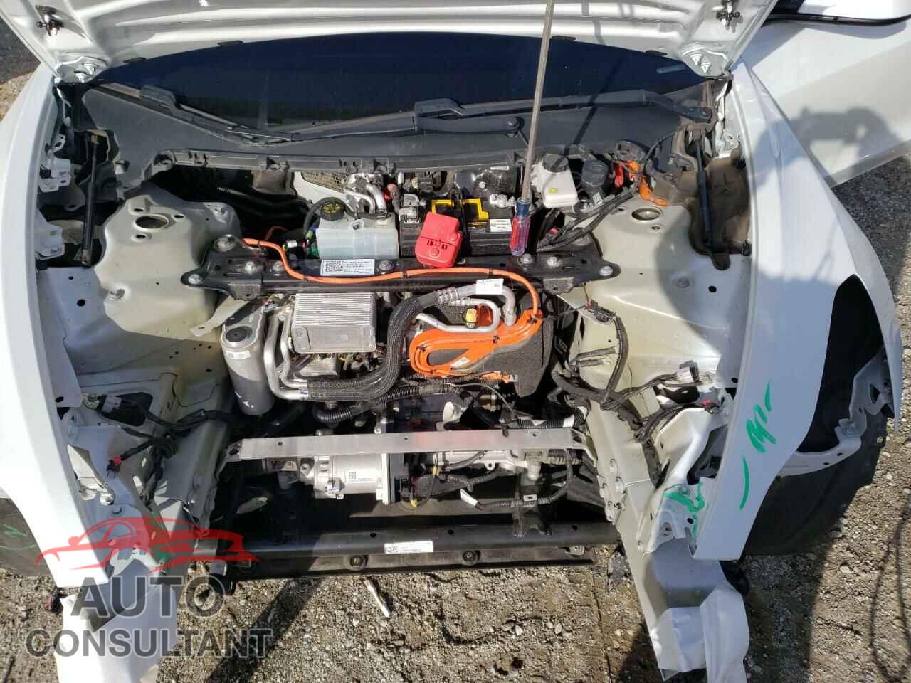 TESLA MODEL 3 2021 - 5YJ3E1EB1MF879725