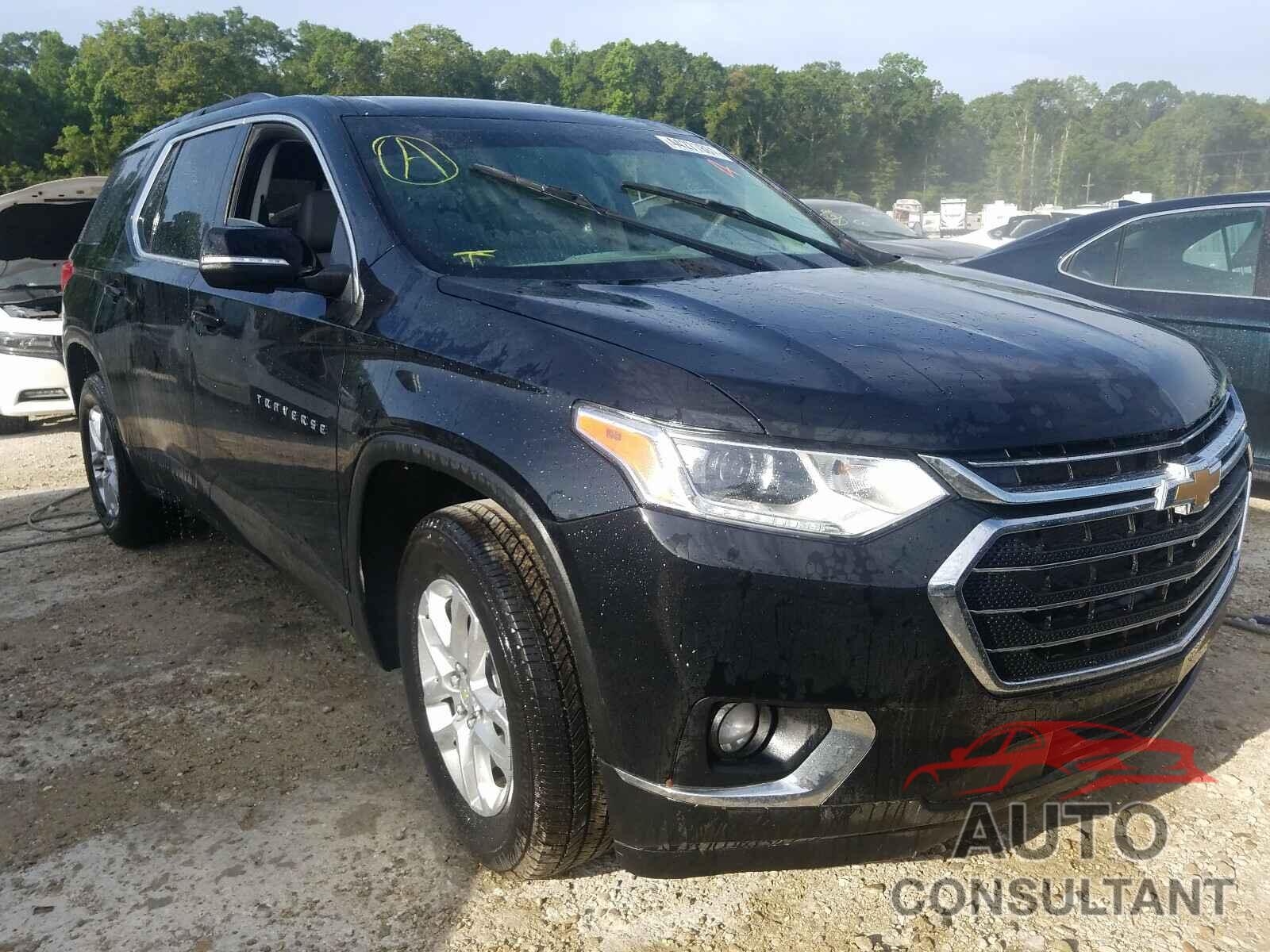 CHEVROLET TRAVERSE 2021 - 1GNERHKW7MJ136242