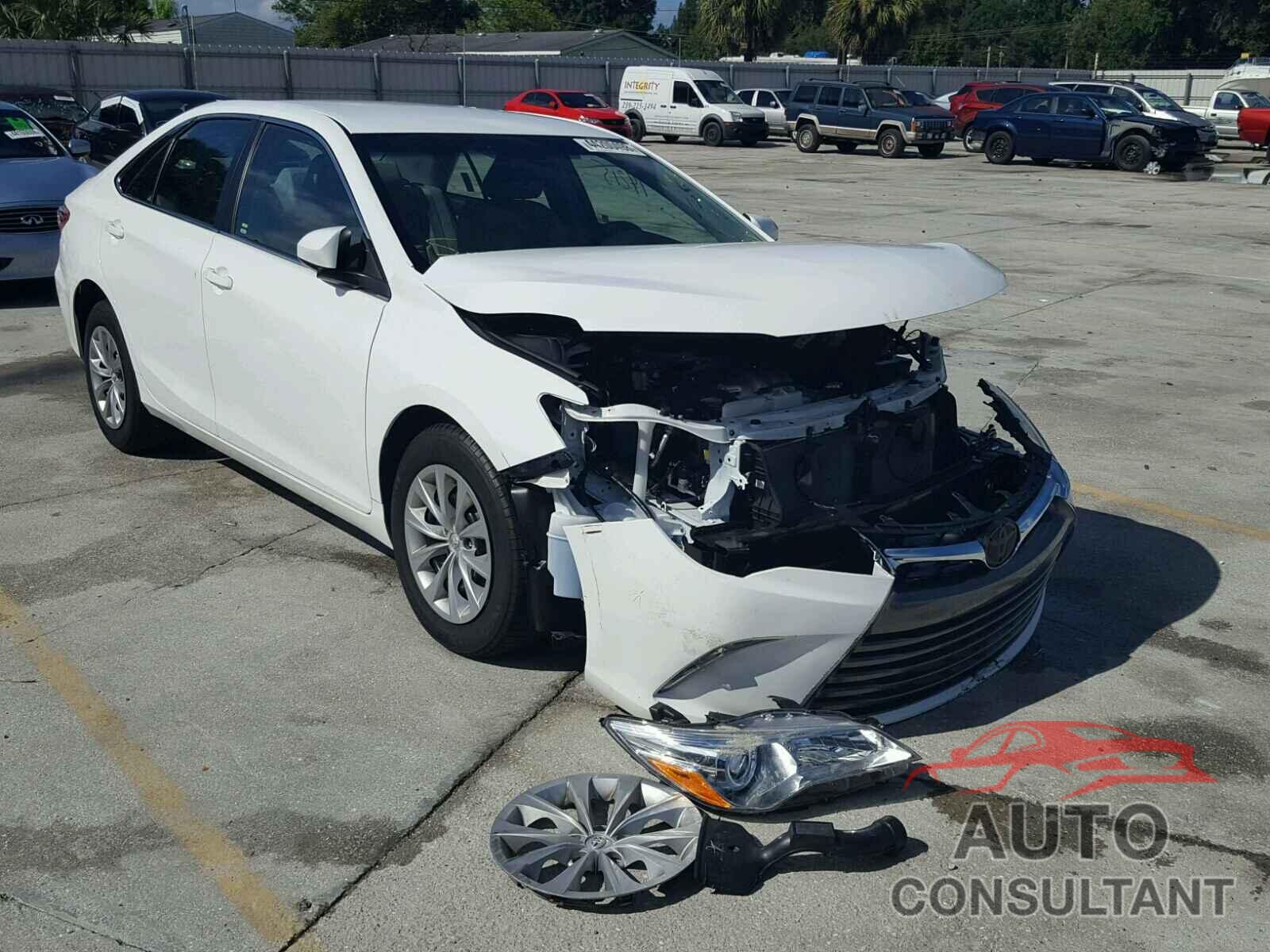 TOYOTA CAMRY 2017 - 4T1BF1FKXHU411234