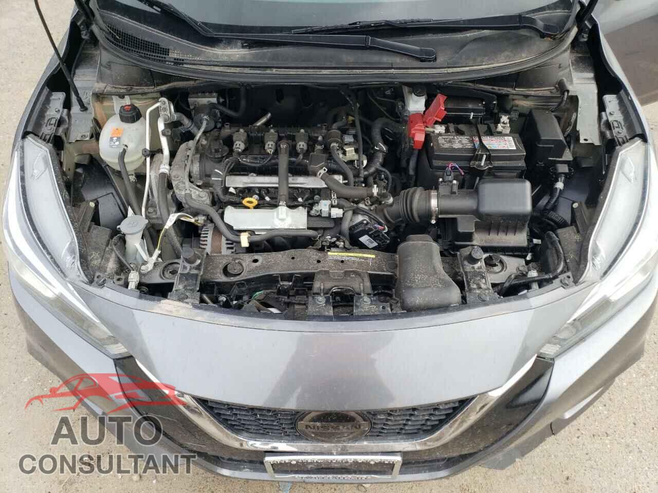 NISSAN VERSA 2021 - 3N1CN8EV0ML824626