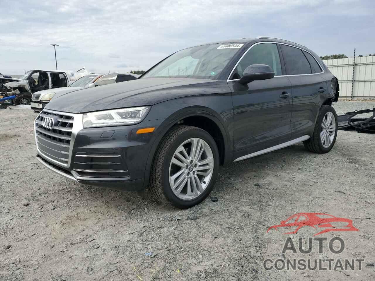 AUDI Q5 2019 - WA1BNAFY8K2106162