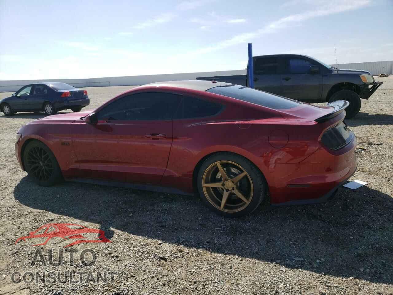 FORD MUSTANG 2015 - 1FA6P8CF2F5303481