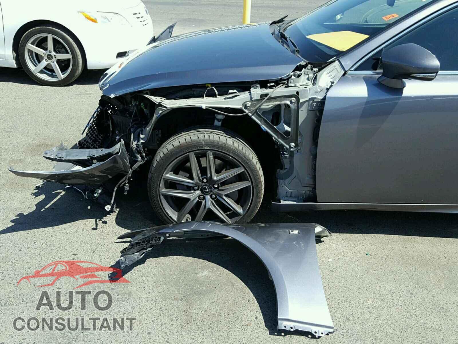 LEXUS IS 2016 - JTHBA1D2XG5001367
