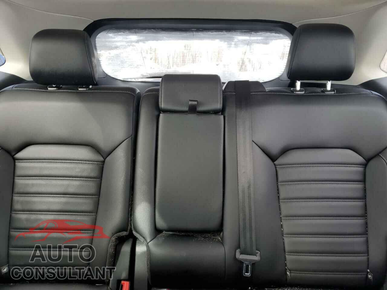 FORD EDGE 2020 - 2FMPK4J91LBB43258