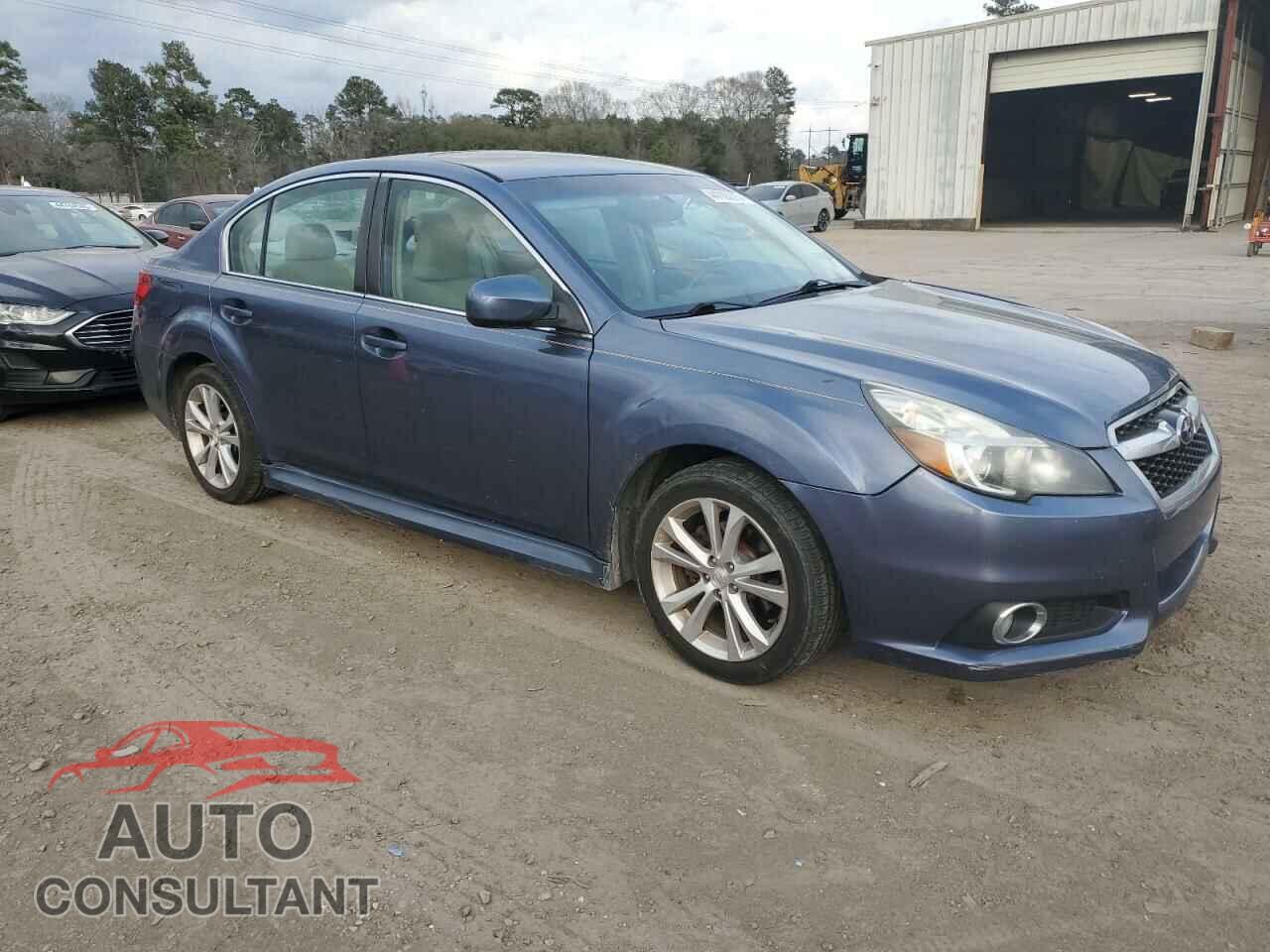 SUBARU LEGACY 2014 - 4S3BMBL67E3034838