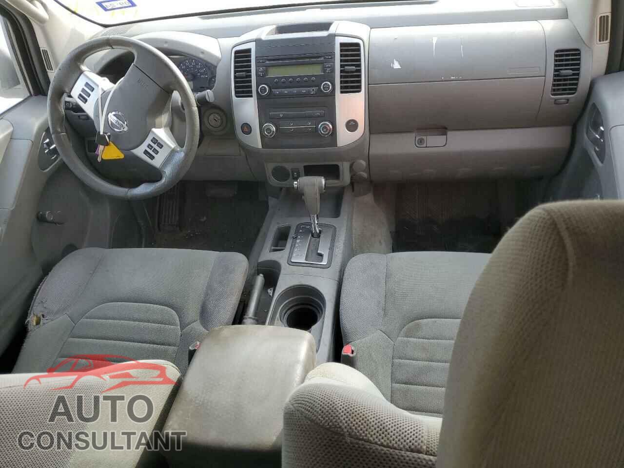 NISSAN FRONTIER 2016 - 1N6BD0CTXGN788623