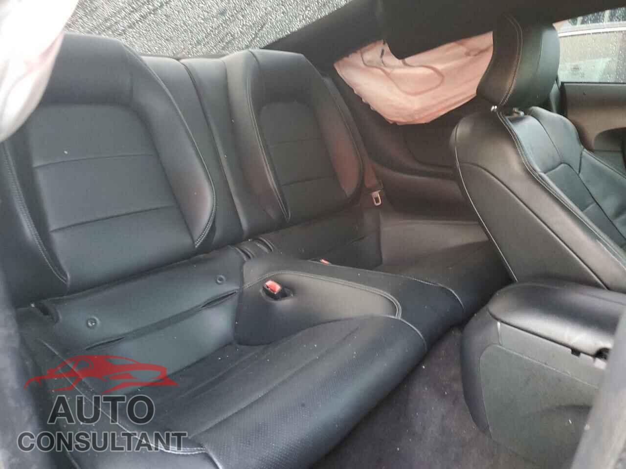 FORD MUSTANG 2015 - 1FA6P8CF3F5300489
