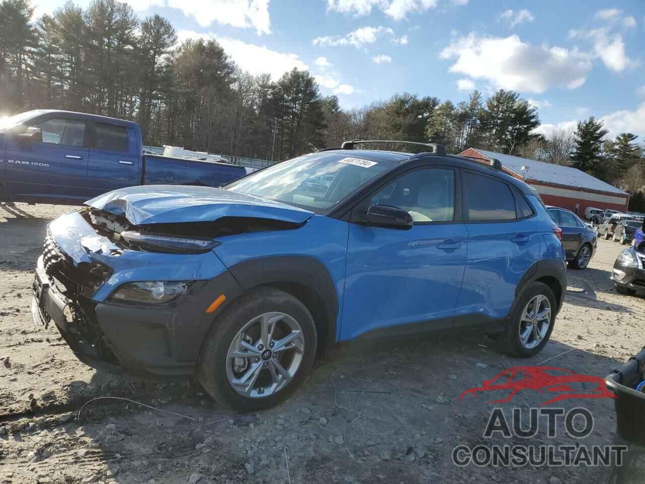 HYUNDAI KONA 2023 - KM8K6CABXPU954228