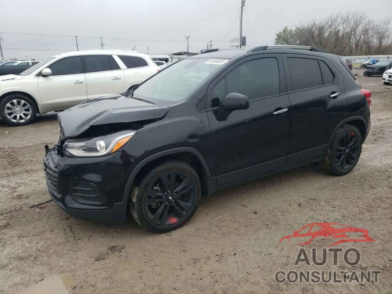 CHEVROLET TRAX 2018 - 3GNCJLSB0JL169635