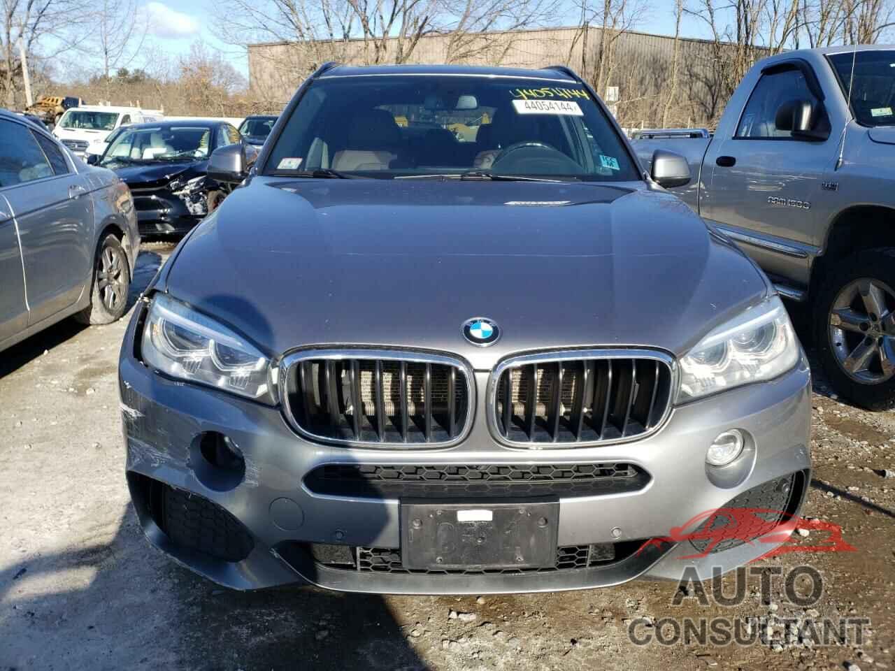 BMW X5 2018 - 5UXKR0C50J0Y04594