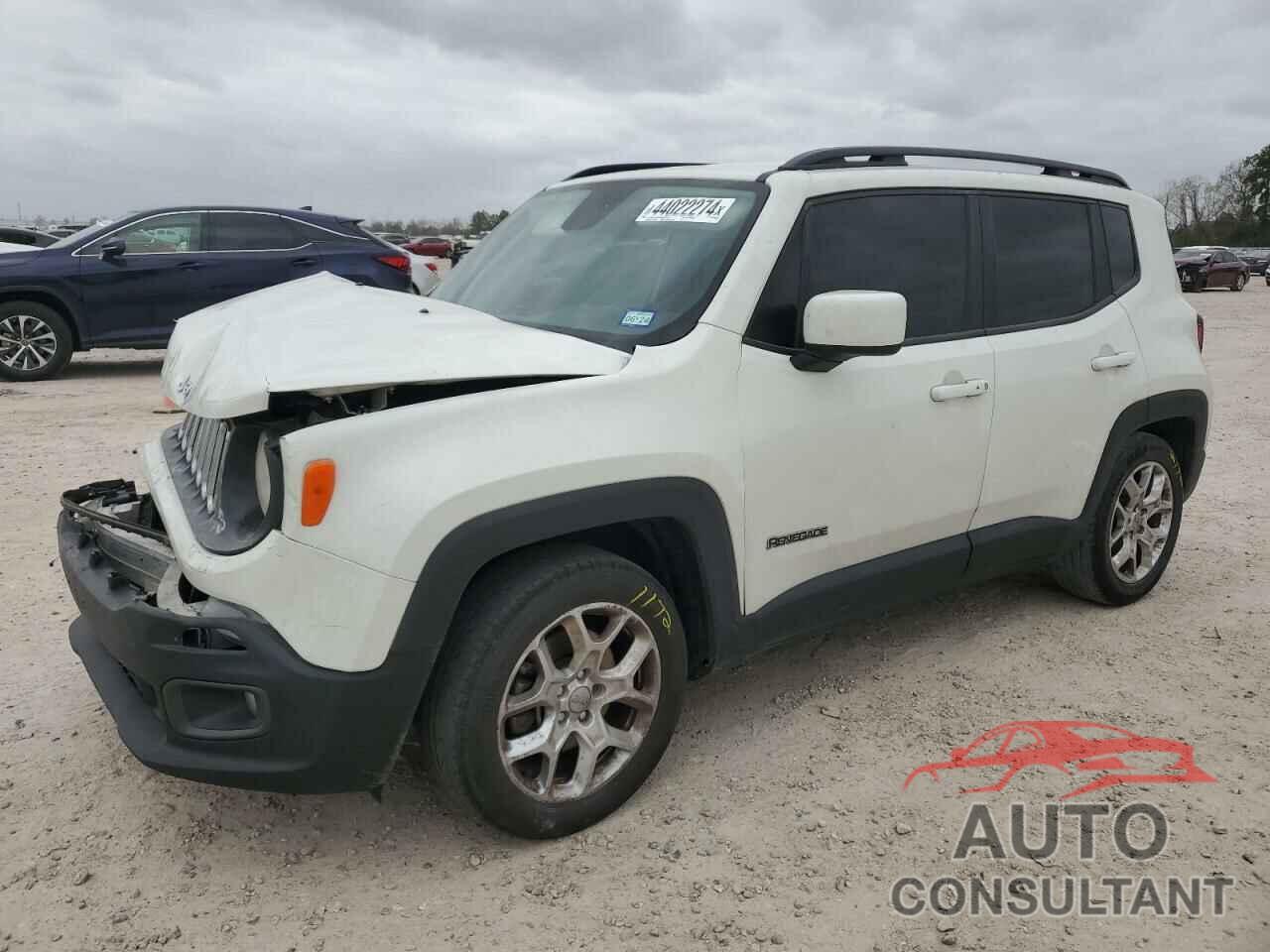 JEEP RENEGADE 2018 - ZACCJABBXJPJ34280