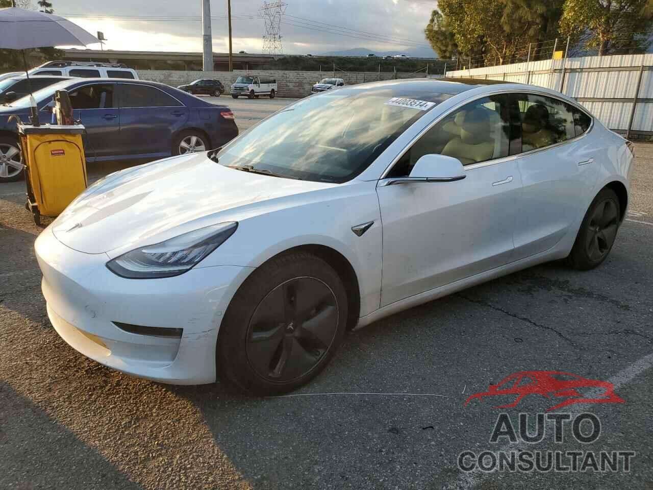 TESLA MODEL 3 2019 - 5YJ3E1EA5KF397070