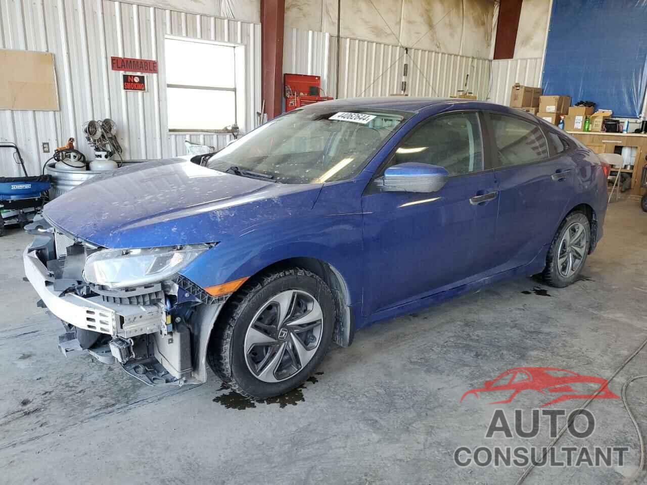 HONDA CIVIC 2019 - 19XFC2F6XKE041724