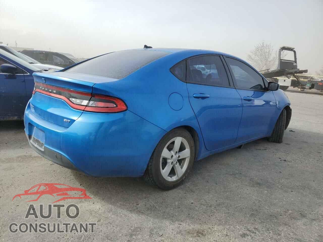 DODGE DART 2016 - 1C3CDFBB0GD680900