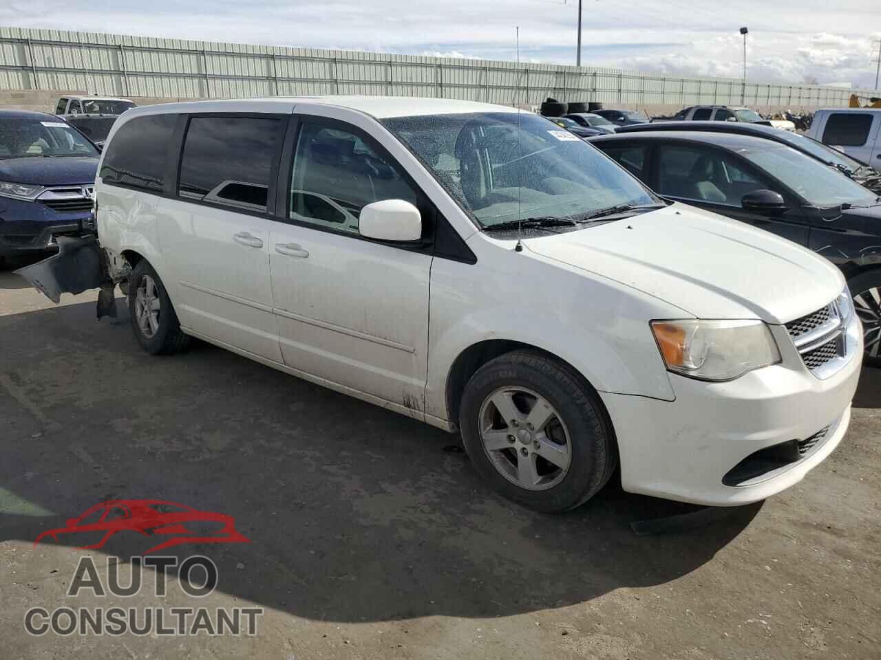 DODGE CARAVAN 2013 - 2C4RDGCG0DR503147