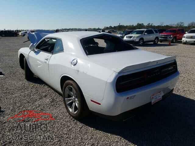 DODGE CHALLENGER 2019 - 2C3CDZAG4KH751767