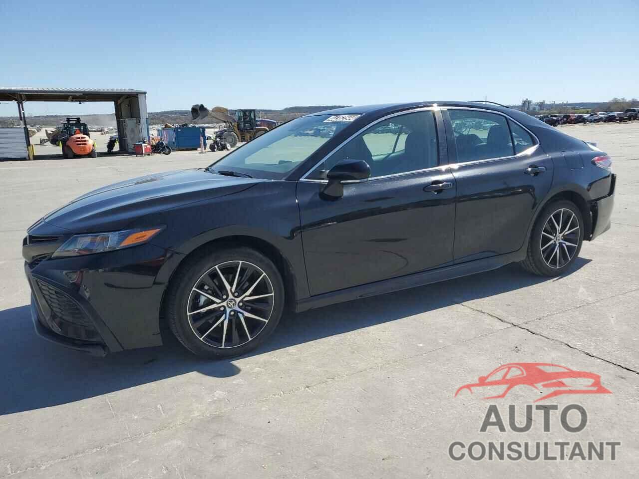 TOYOTA CAMRY 2023 - 4T1G11AKXPU768178