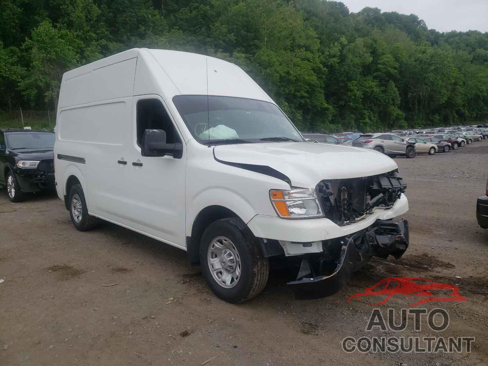 NISSAN NV 2019 - 1N6BF0LY6KN805688