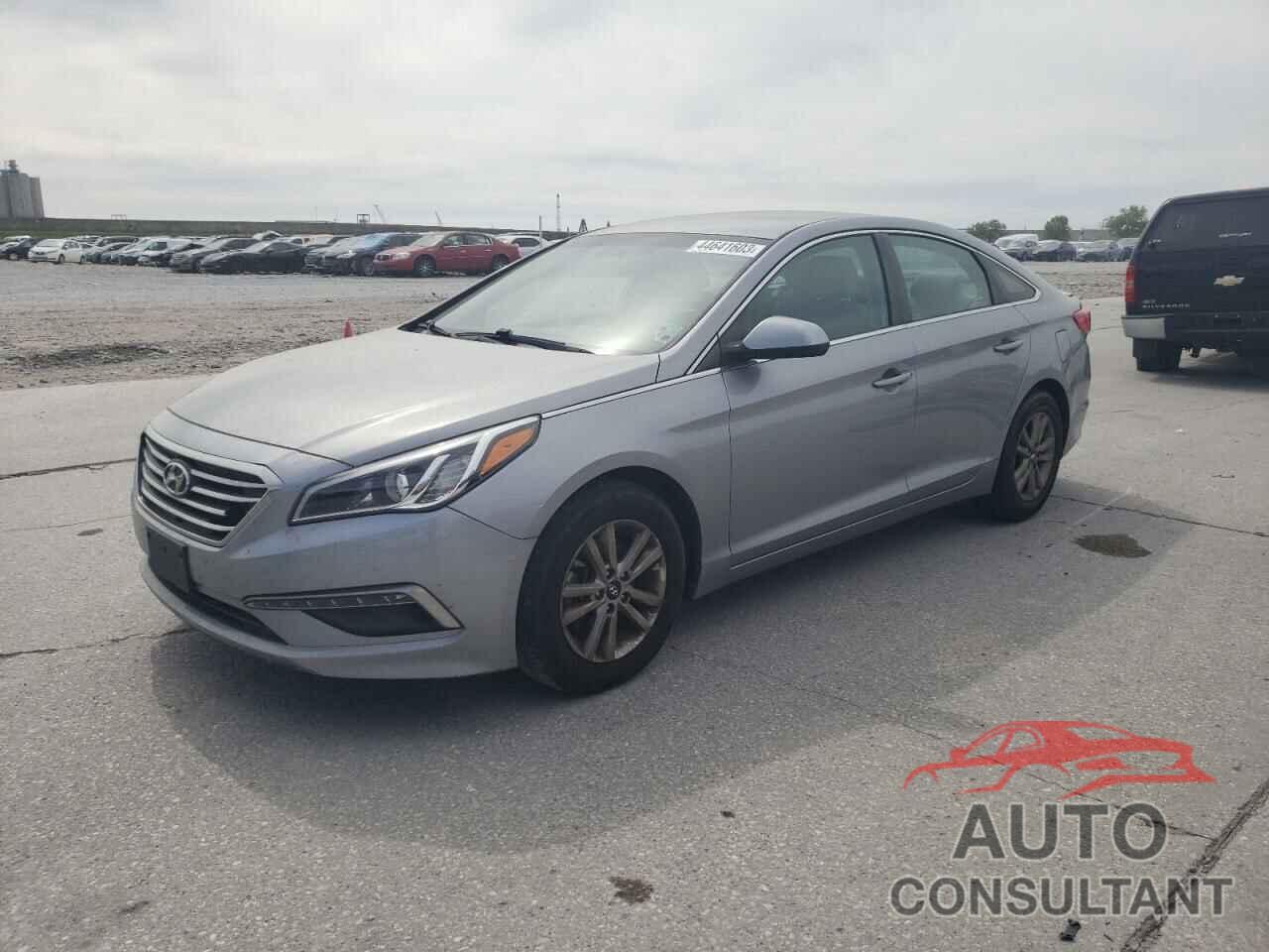 HYUNDAI SONATA 2015 - 5NPE24AFXFH229193